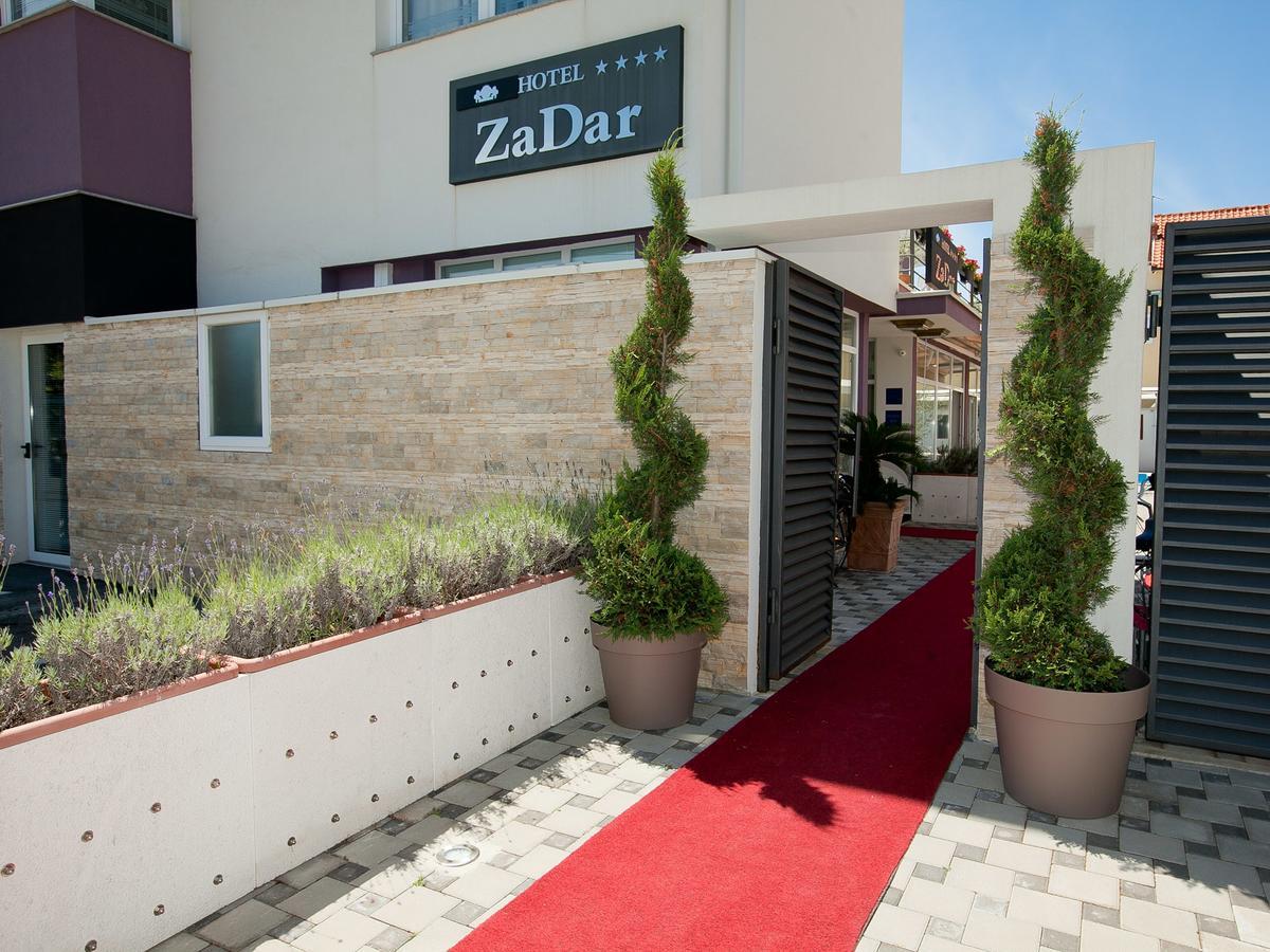 Hotel Zadar Luaran gambar